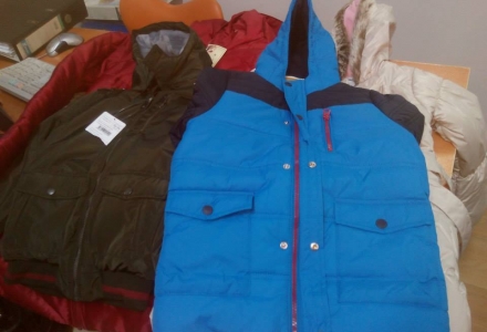 Turkland Bank Kadıköy Şubesi Mont ve Bot Getirdi