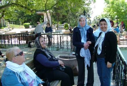 Yuşa Tepesi ve Beykoz Korusuna Gittik