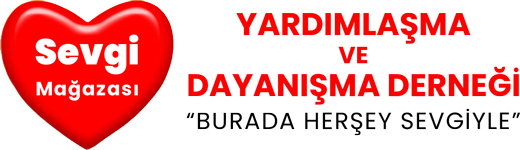 Sevgi Mağazası Yardımlaşma ve Dayanışma Derneği